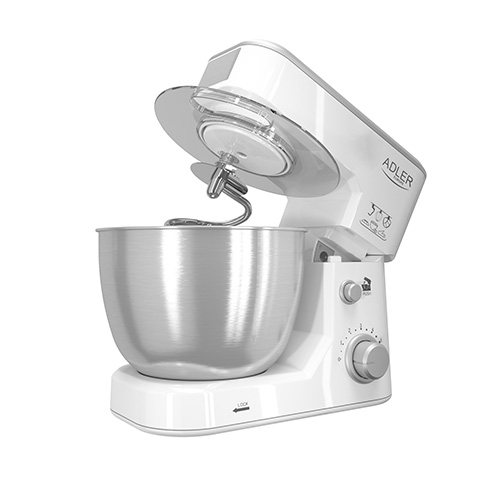 Planetárny kuchynský robot Adler 1000W